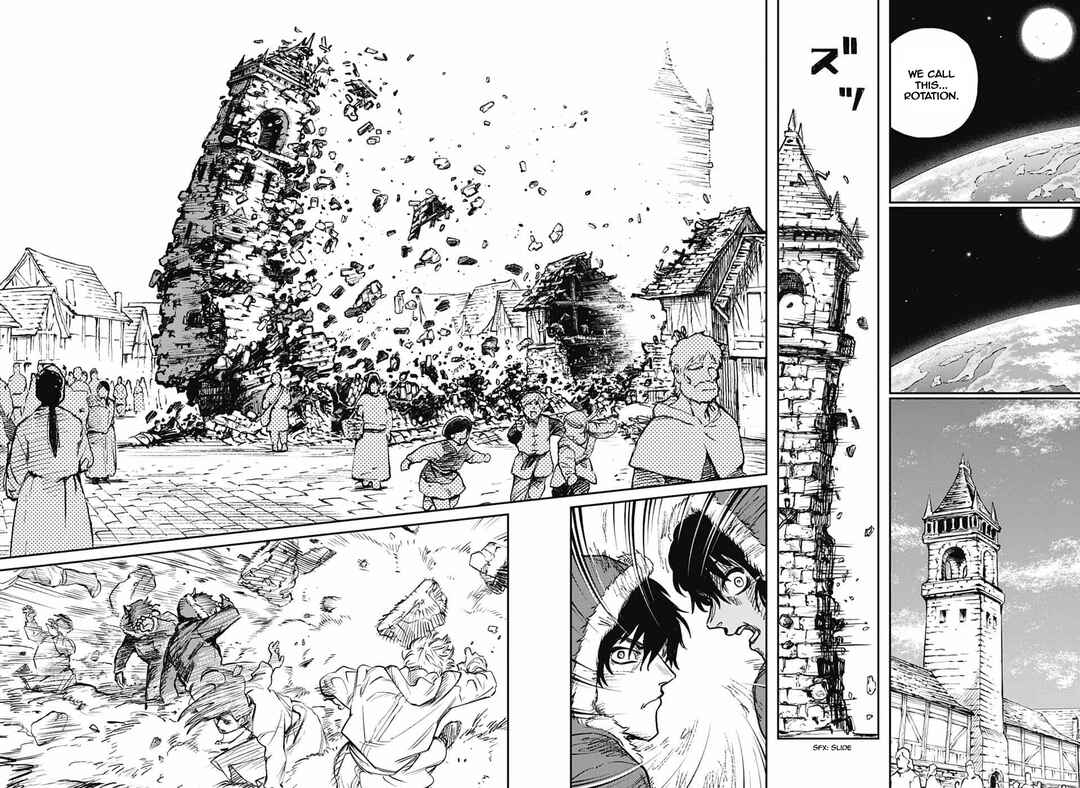 Sensou Kyoushitsu Chapter 42 - Page 22