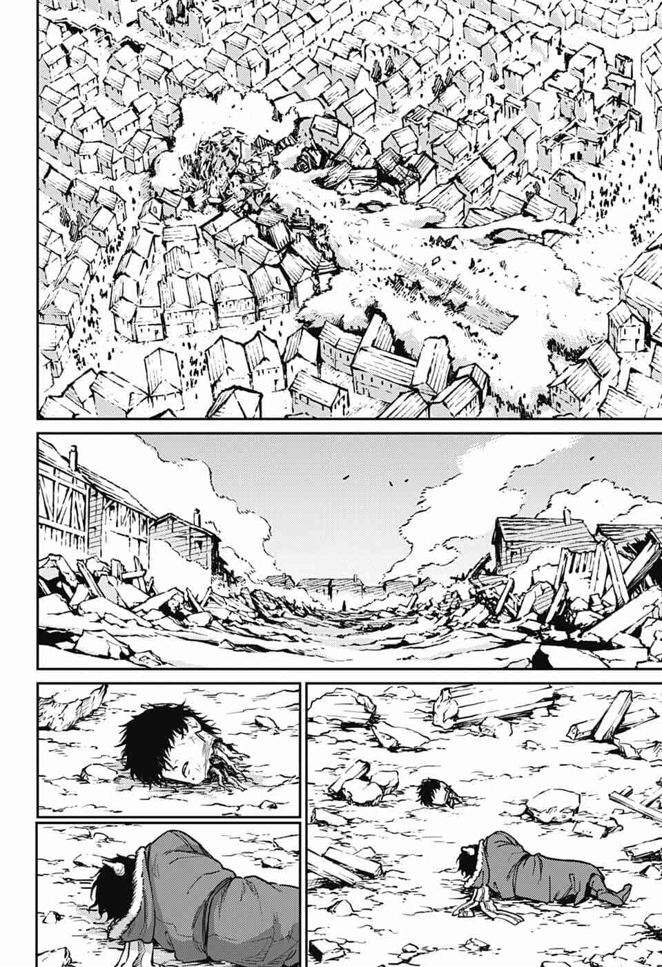 Sensou Kyoushitsu Chapter 42 - Page 23