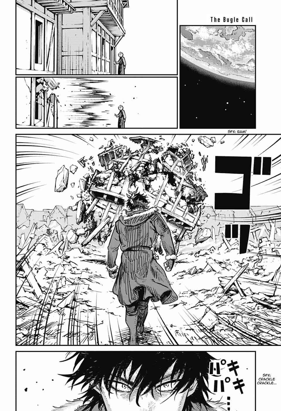 Sensou Kyoushitsu Chapter 42 - Page 39