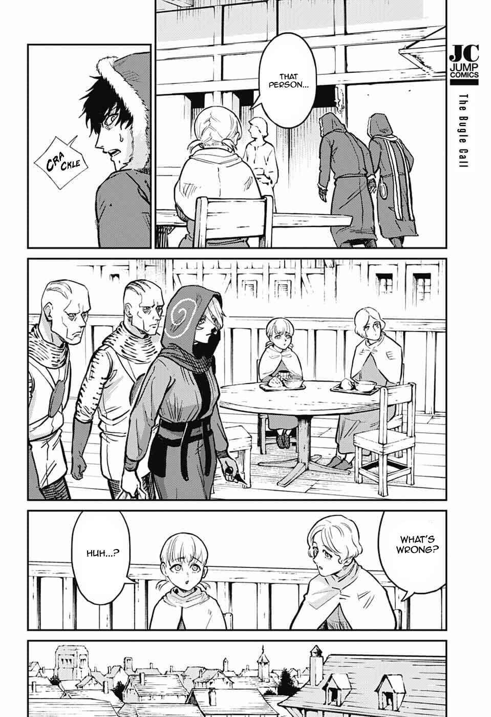 Sensou Kyoushitsu Chapter 42 - Page 4