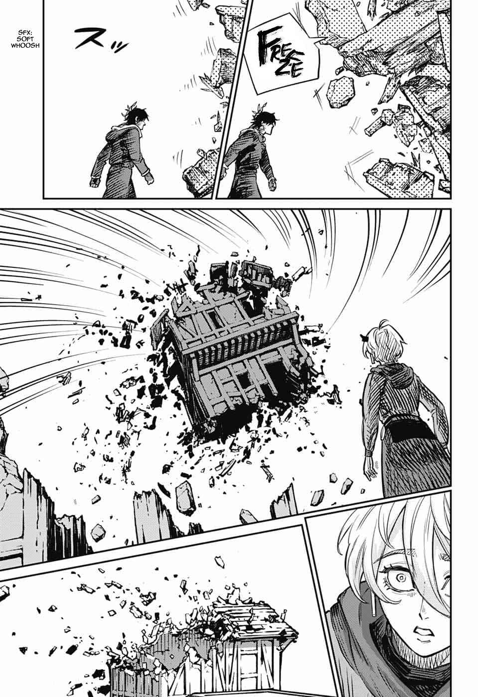 Sensou Kyoushitsu Chapter 42 - Page 40