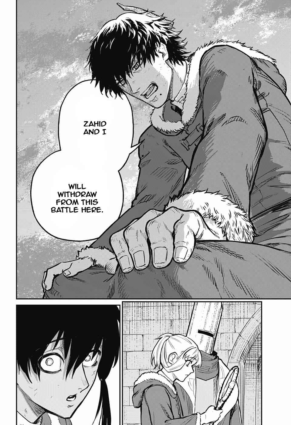 Sensou Kyoushitsu Chapter 42 - Page 47