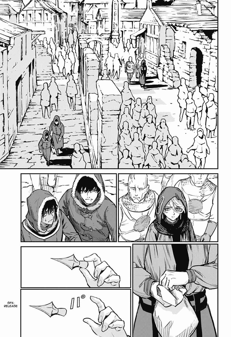 Sensou Kyoushitsu Chapter 42 - Page 5