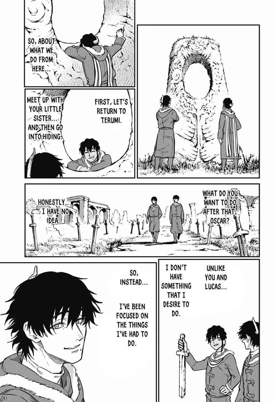 Sensou Kyoushitsu Chapter 42 - Page 52