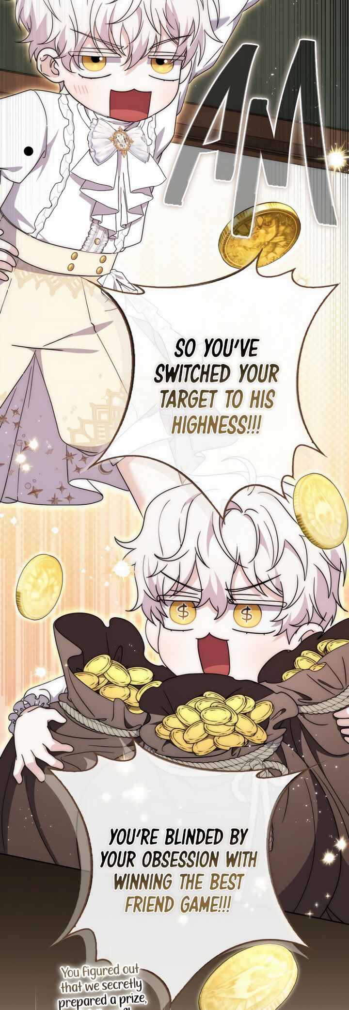 The Male Lead Is Obsessed With My Health Chapter 29 - Page 15