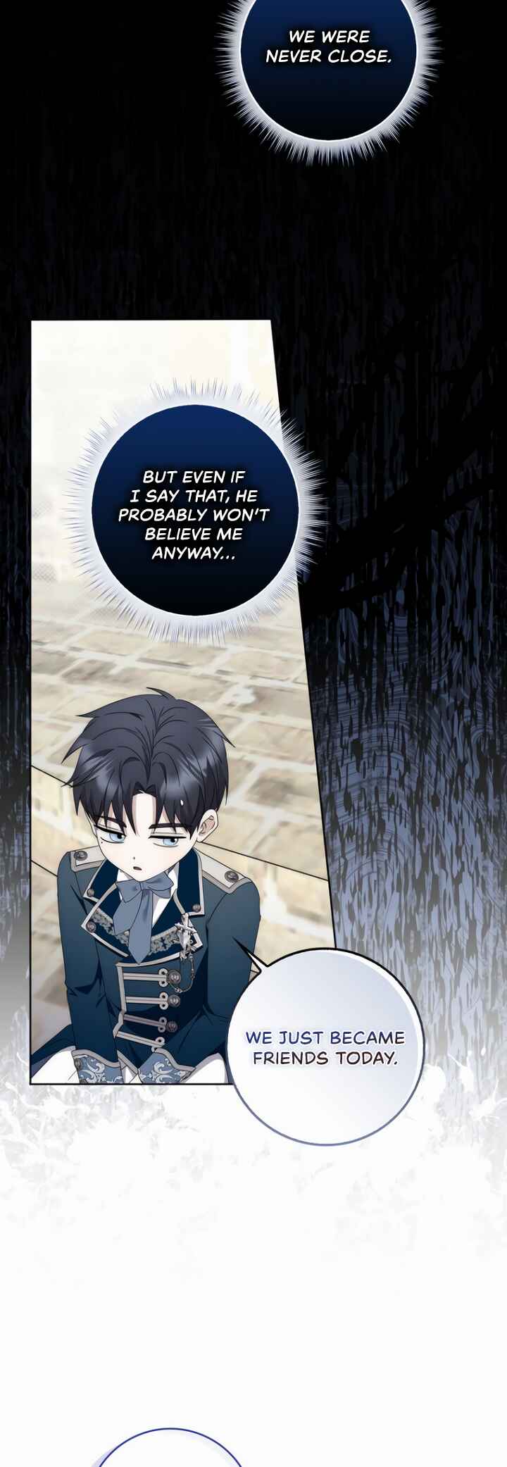 The Male Lead Is Obsessed With My Health Chapter 29 - Page 20