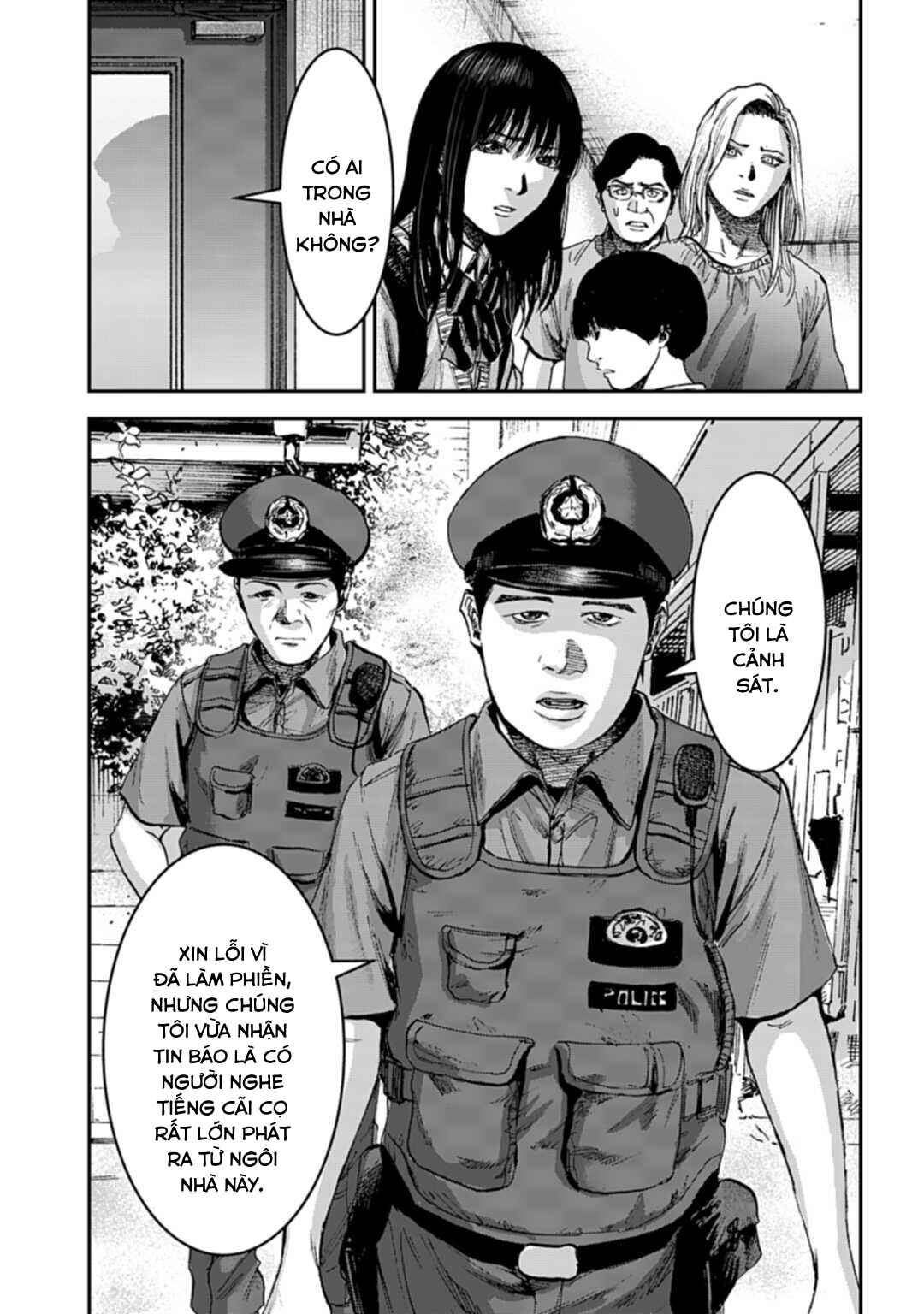 Happy Family - Fukushuu no Rental Okaa-san Chapter 11.1 - Page 16