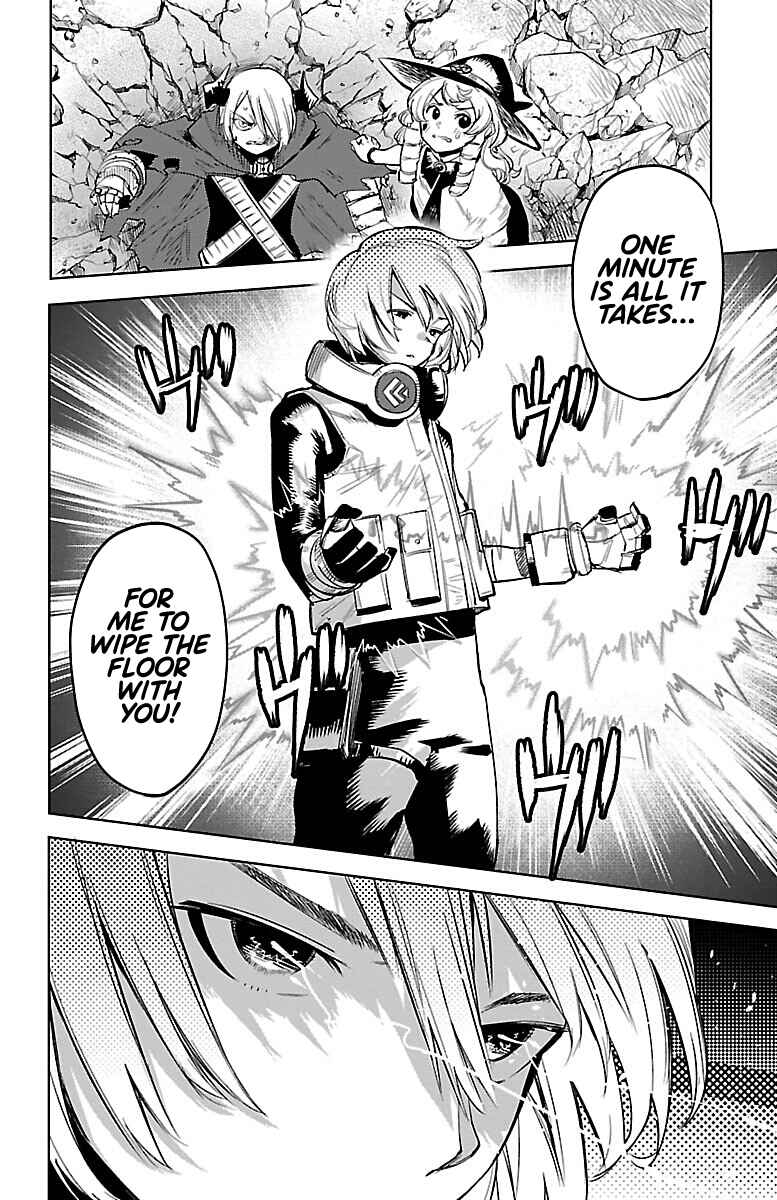 Shy Chapter 92 - Page 18