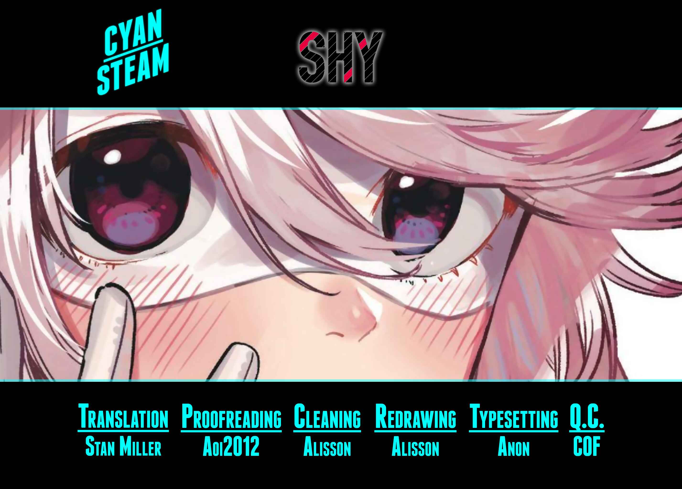 Shy Chapter 92 - Page 19