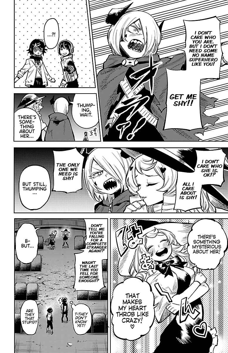 Shy Chapter 92 - Page 4