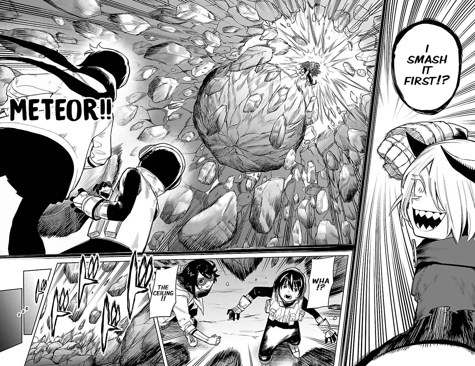 Shy Chapter 92 - Page 8