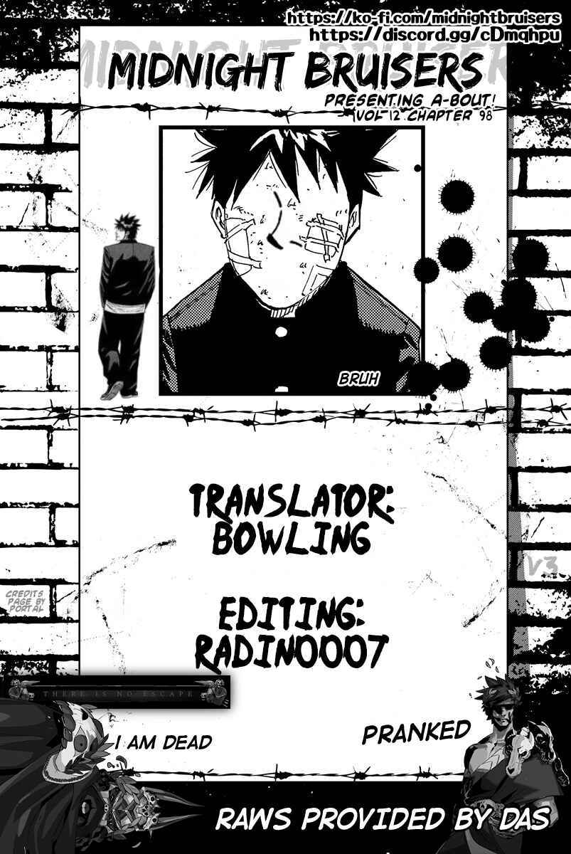 A-bout! Chapter 98 - Page 21