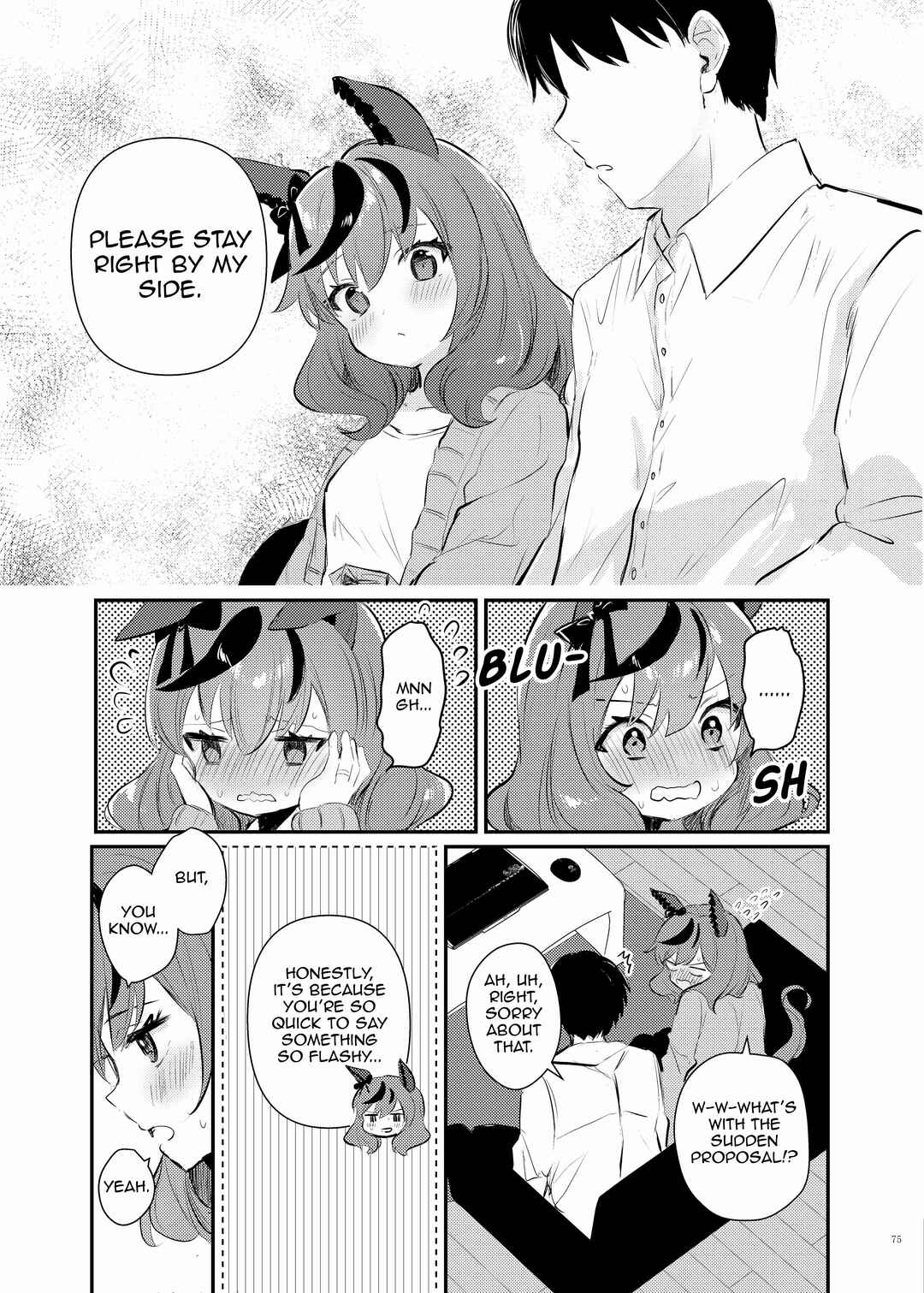 UmaYome Uma X Tore♂ Kekkon Seikatsu Goudou Chapter 11 - Page 5