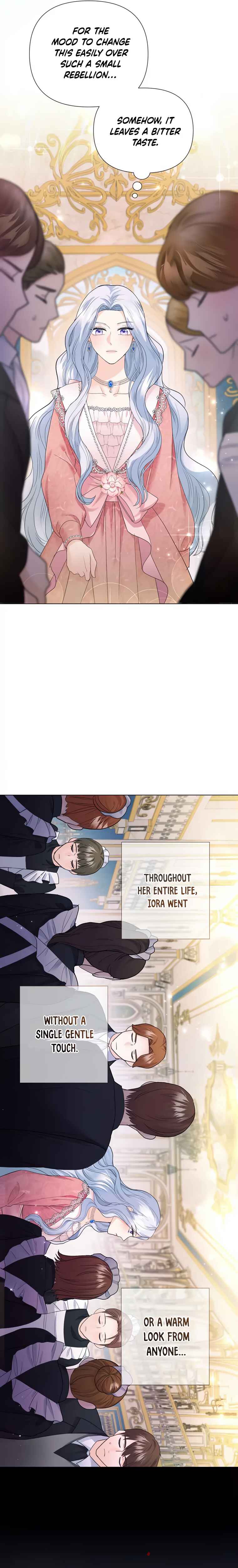 Secret Love Affair Between a Former Saint and a Dark Hero Chapter 4 - Page 14