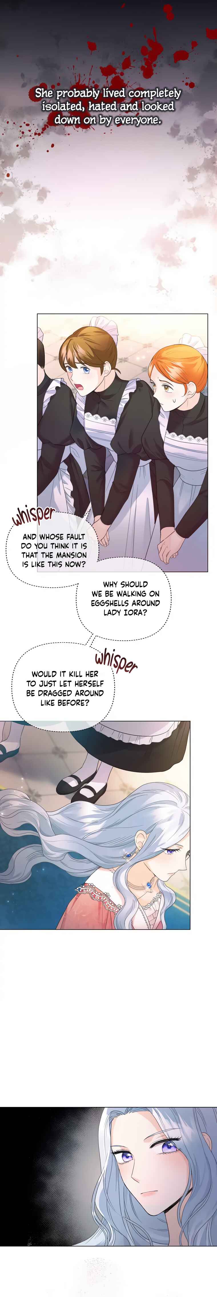 Secret Love Affair Between a Former Saint and a Dark Hero Chapter 4 - Page 15