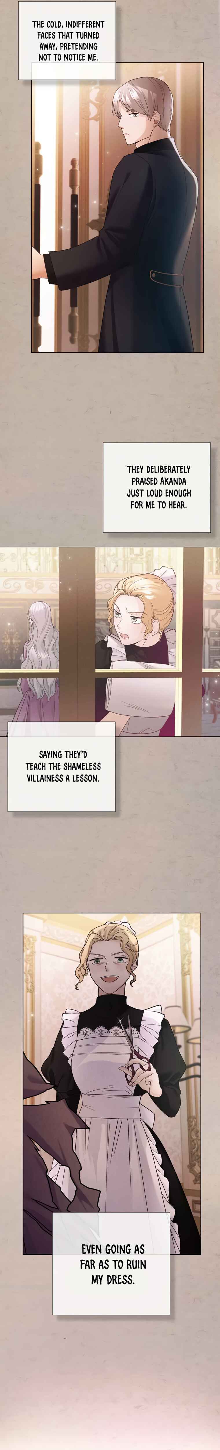 Secret Love Affair Between a Former Saint and a Dark Hero Chapter 4 - Page 18