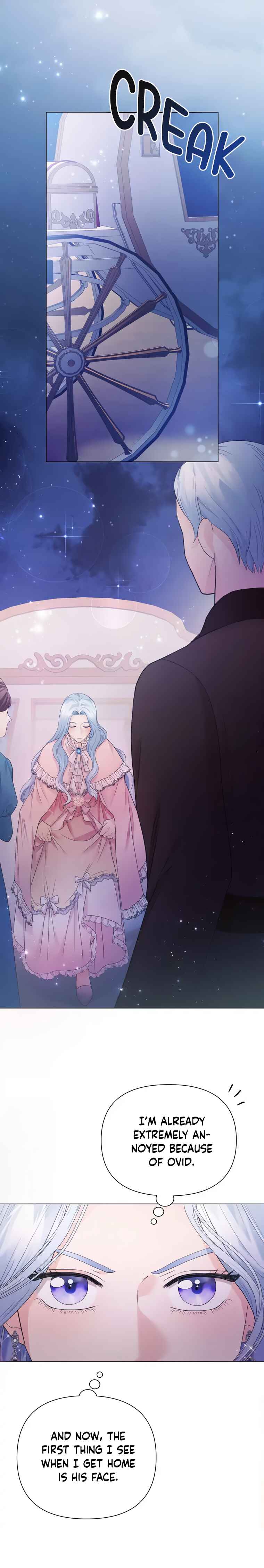 Secret Love Affair Between a Former Saint and a Dark Hero Chapter 4 - Page 2