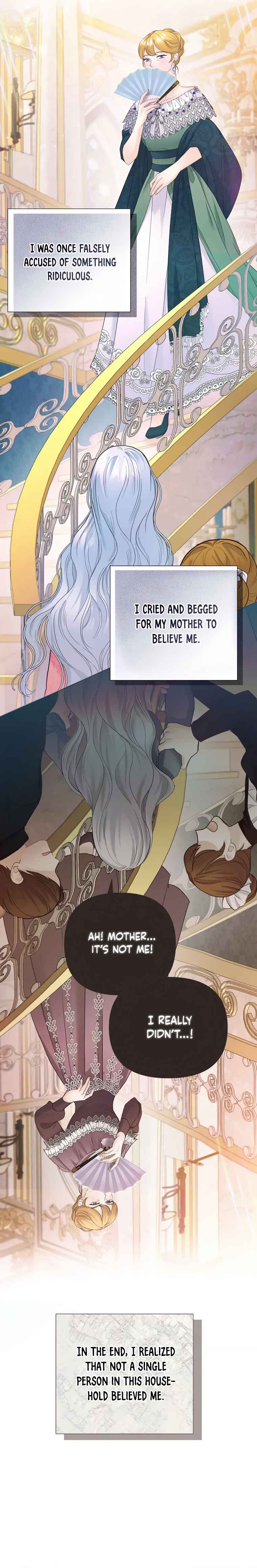 Secret Love Affair Between a Former Saint and a Dark Hero Chapter 4 - Page 20