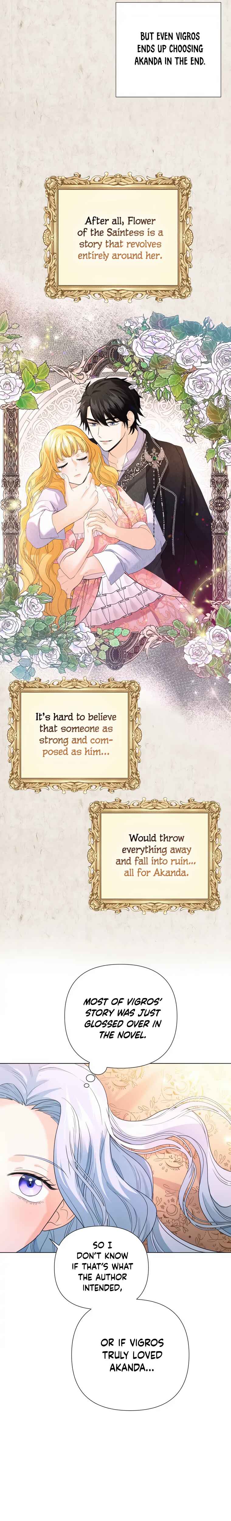 Secret Love Affair Between a Former Saint and a Dark Hero Chapter 4 - Page 28
