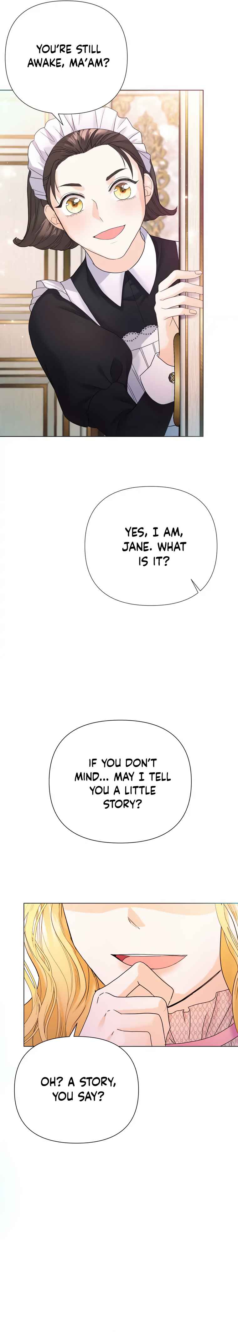 Secret Love Affair Between a Former Saint and a Dark Hero Chapter 4 - Page 31