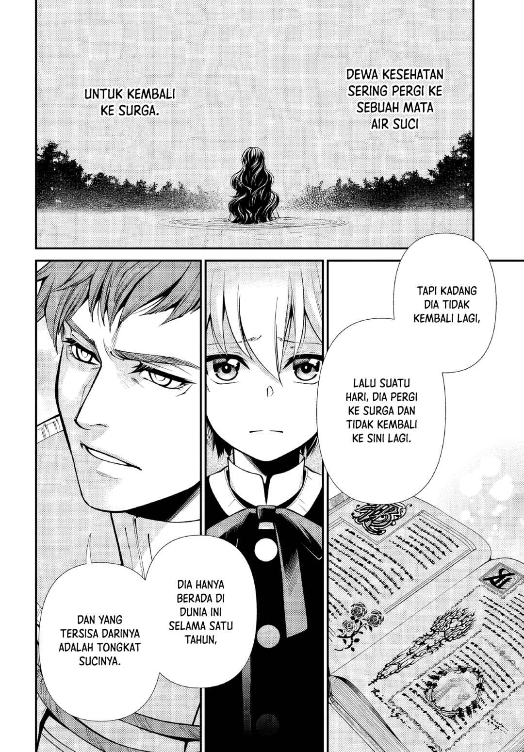 Isekai Yakkyoku Chapter 49 - Page 13