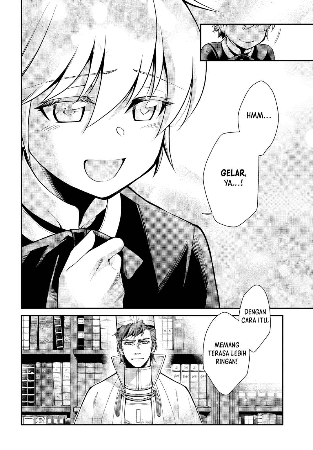 Isekai Yakkyoku Chapter 49 - Page 28