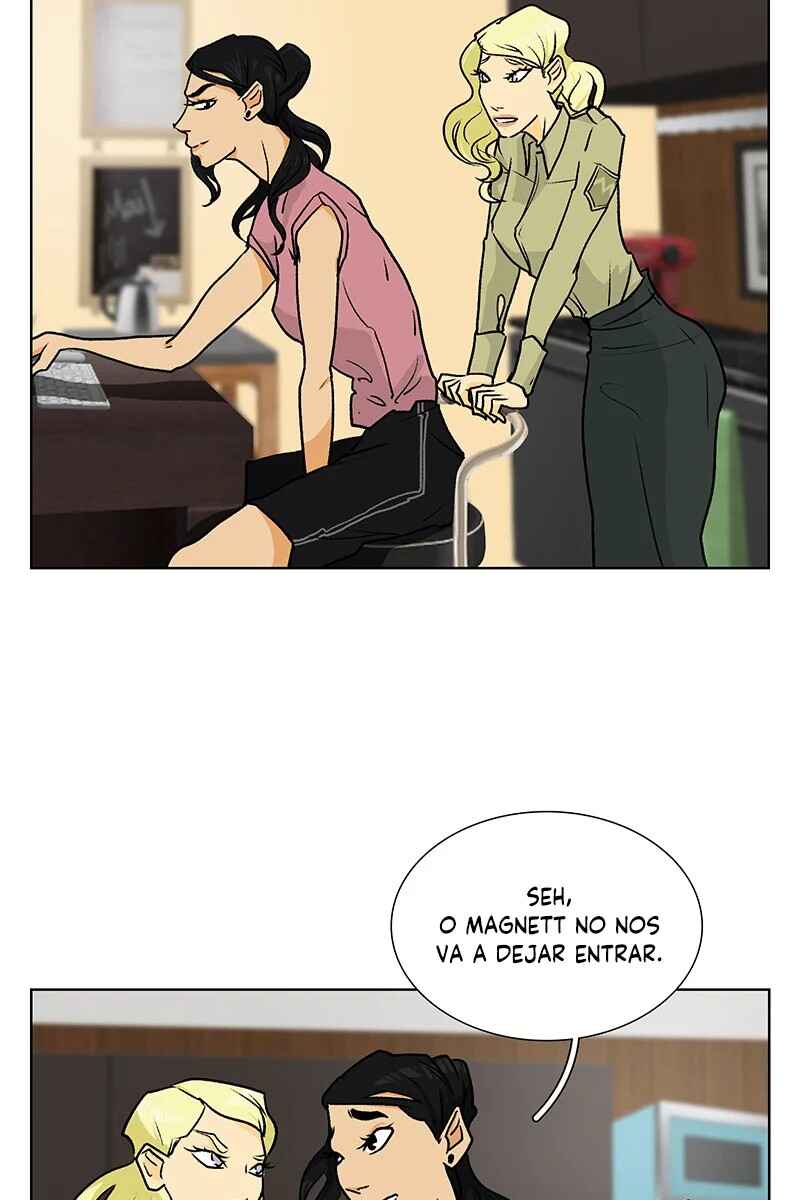 BLINDFOLD Chapter 24.5 - Page 3
