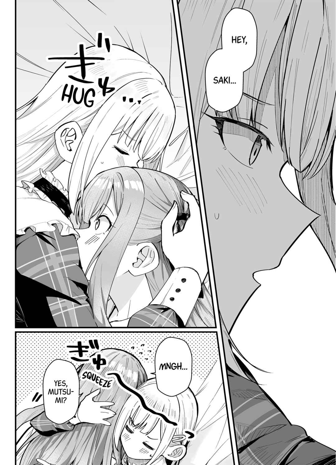 Mutsumi no Baai Chapter 1 - Page 4