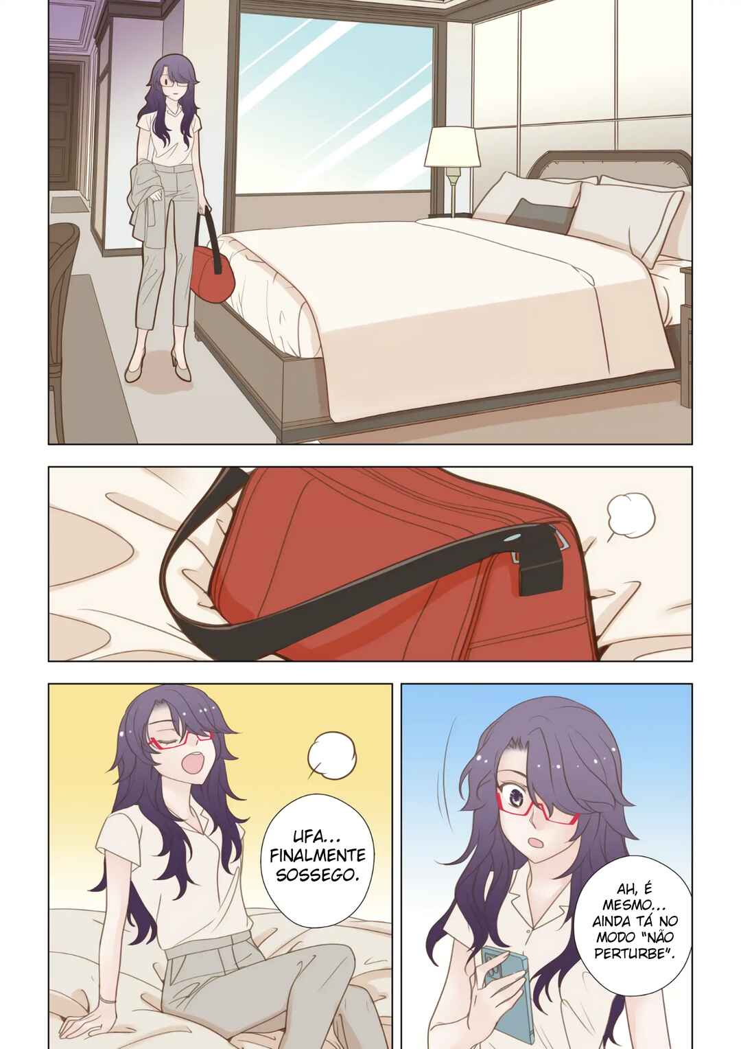 Love My Boss [Wife] Chapter 7 - Page 11