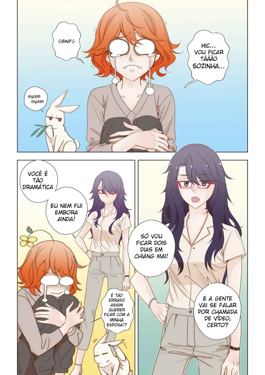 Love My Boss [Wife] Chapter 7 - Page 2
