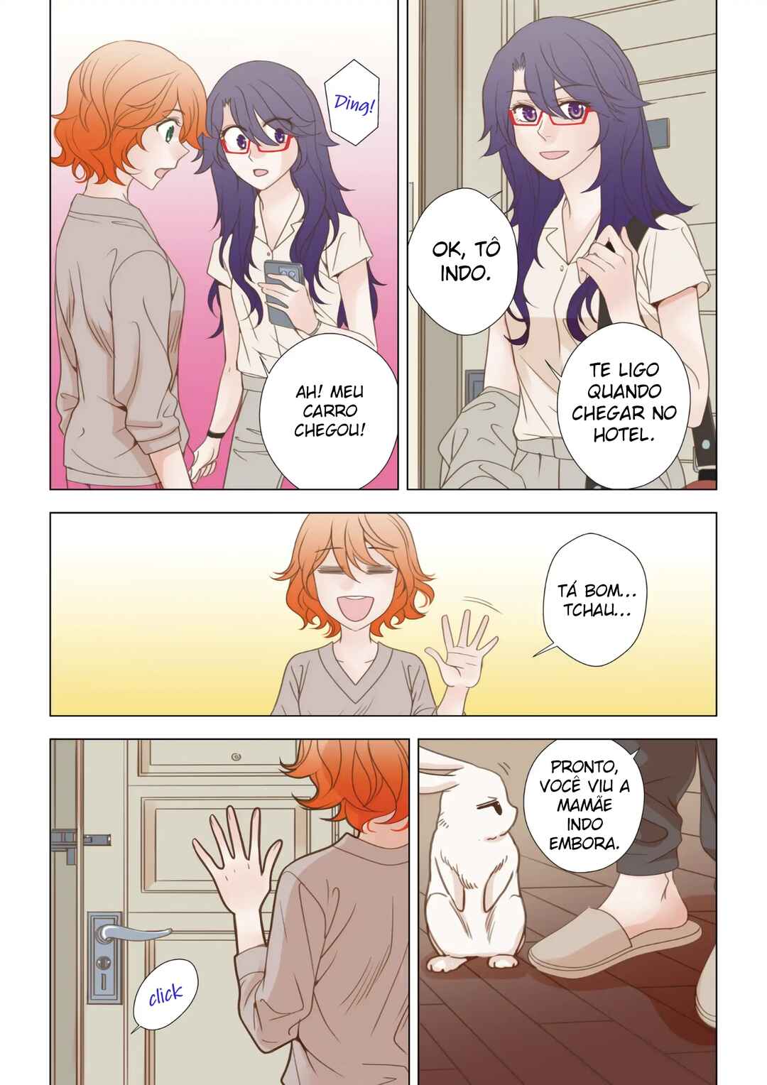Love My Boss [Wife] Chapter 7 - Page 4