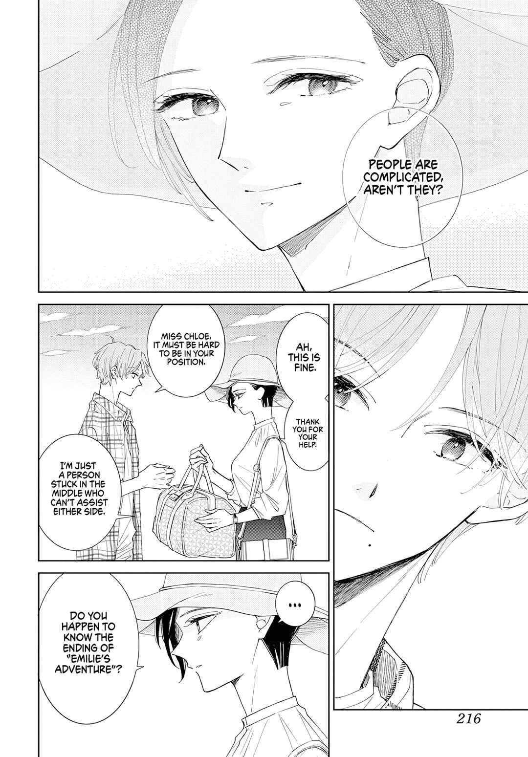 Pizzicato no Nemuru Mori Chapter 19 - Page 12