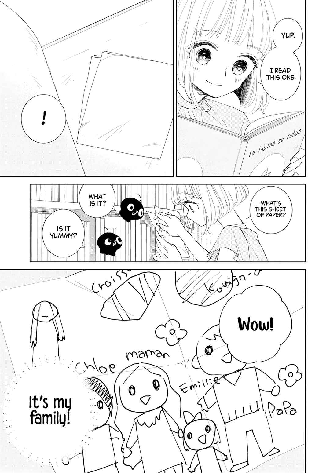 Pizzicato no Nemuru Mori Chapter 19 - Page 21