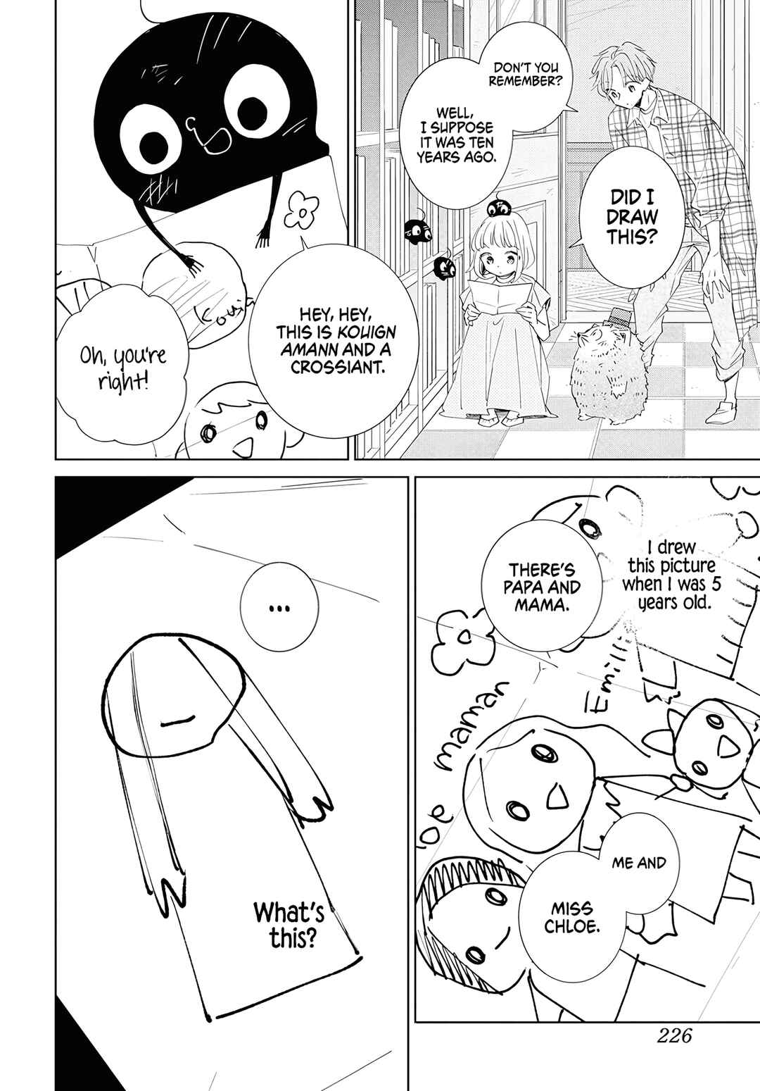 Pizzicato no Nemuru Mori Chapter 19 - Page 22