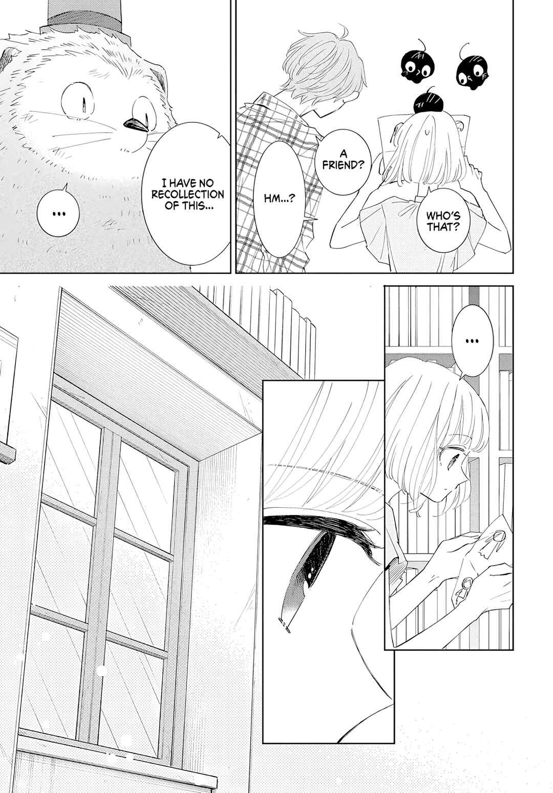 Pizzicato no Nemuru Mori Chapter 19 - Page 23