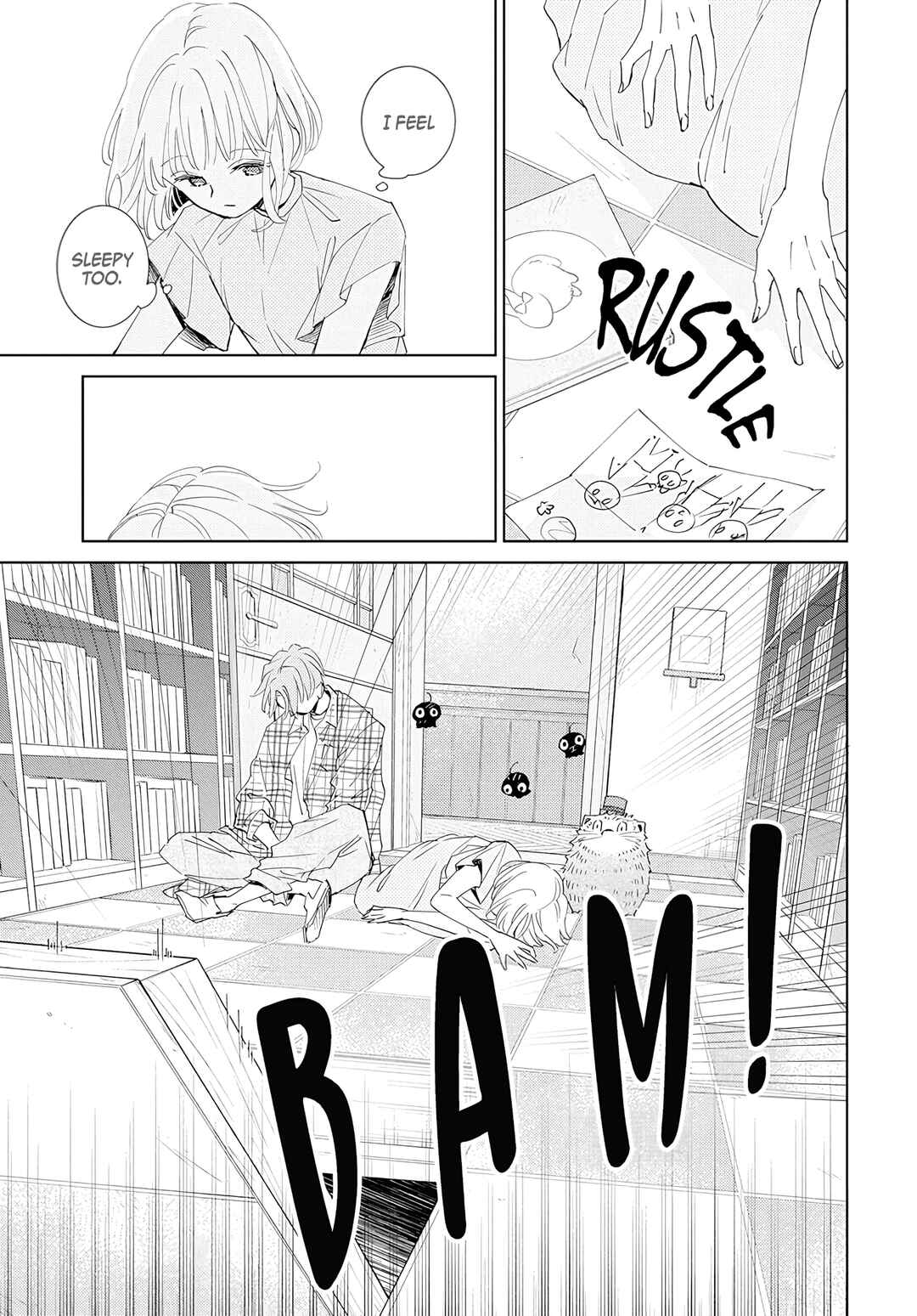 Pizzicato no Nemuru Mori Chapter 19 - Page 27