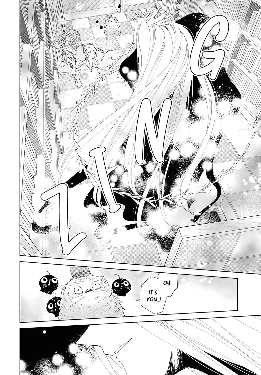 Pizzicato no Nemuru Mori Chapter 19 - Page 28