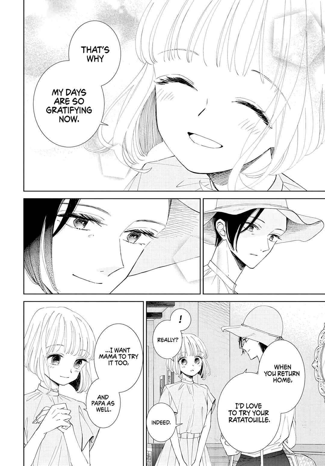 Pizzicato no Nemuru Mori Chapter 19 - Page 6