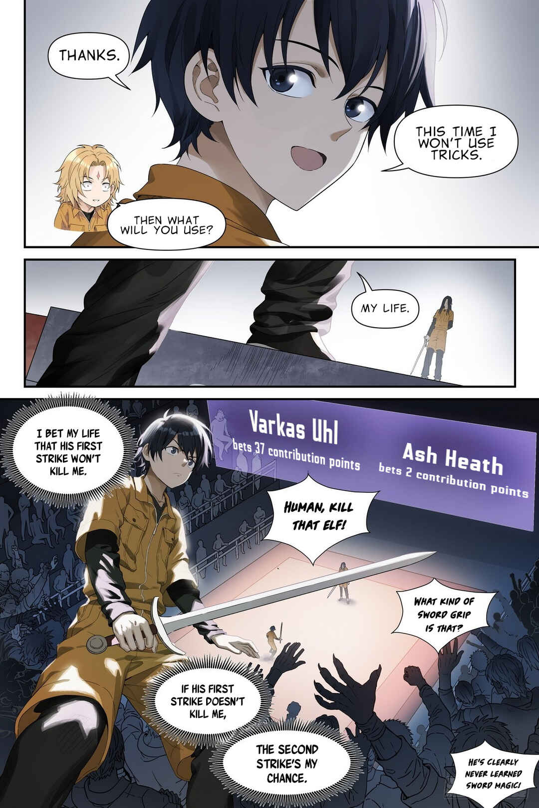 Shùshī Shǒucè Chapter 21 - Page 13