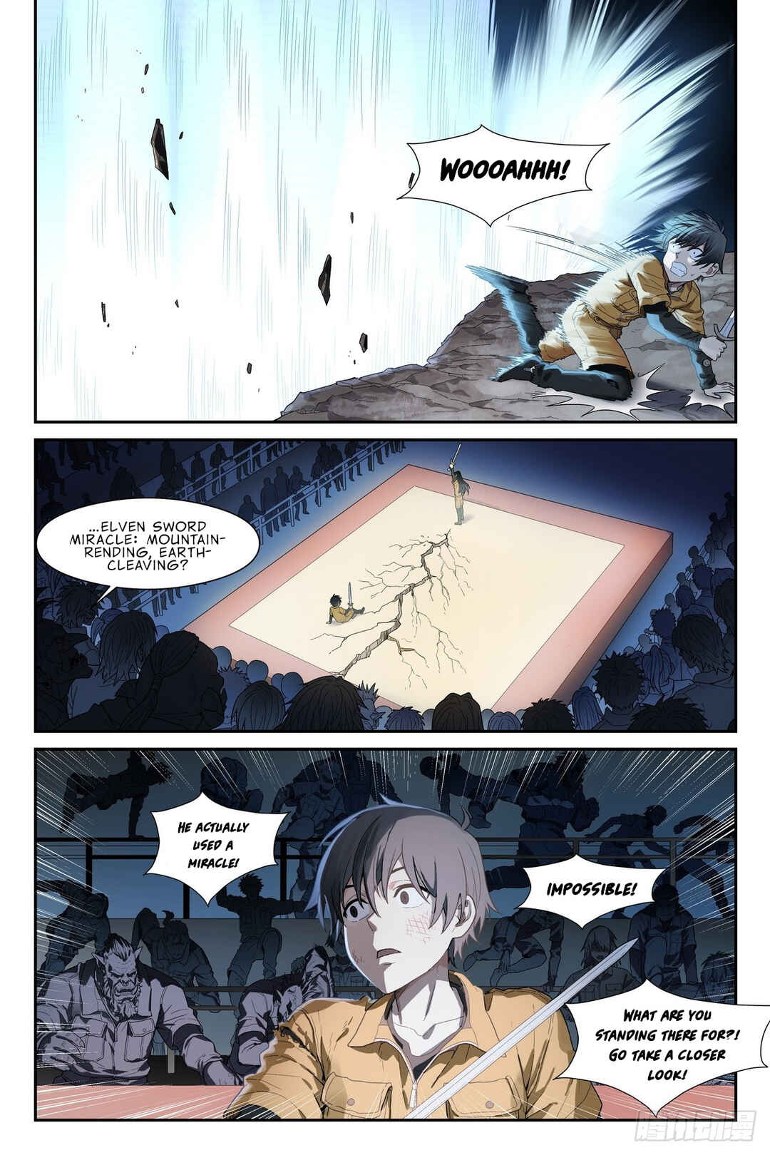 Shùshī Shǒucè Chapter 21 - Page 20