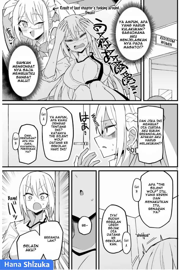 Iinchou Desu ga Furyou ni Naru Hodo Koi Shitemasu! Chapter 5 - Page 2
