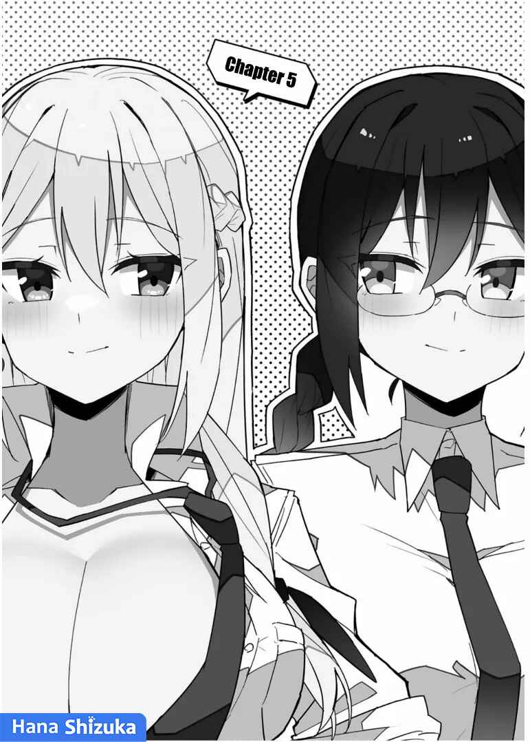 Iinchou Desu ga Furyou ni Naru Hodo Koi Shitemasu! Chapter 5 - Page 3