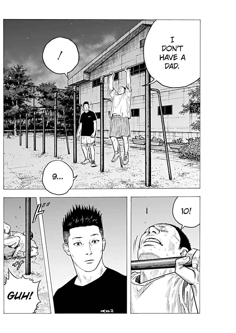 REAL Chapter 89 - Page 12