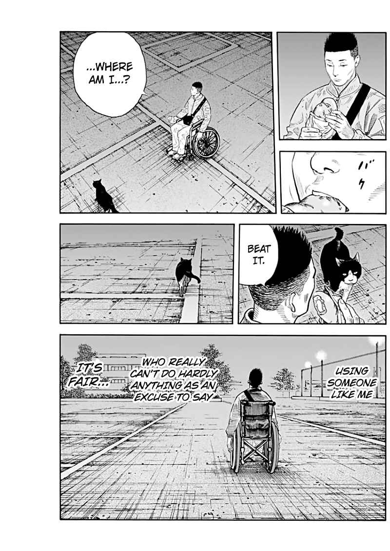 REAL Chapter 89 - Page 33