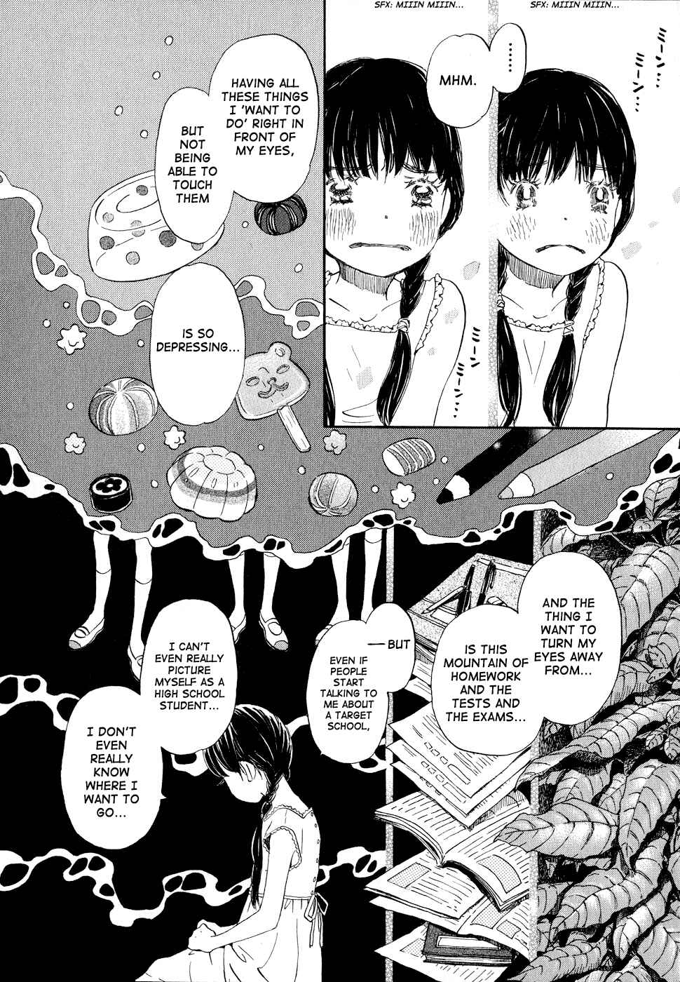 March Comes in Like a Lion Chapter 85 - Page 6