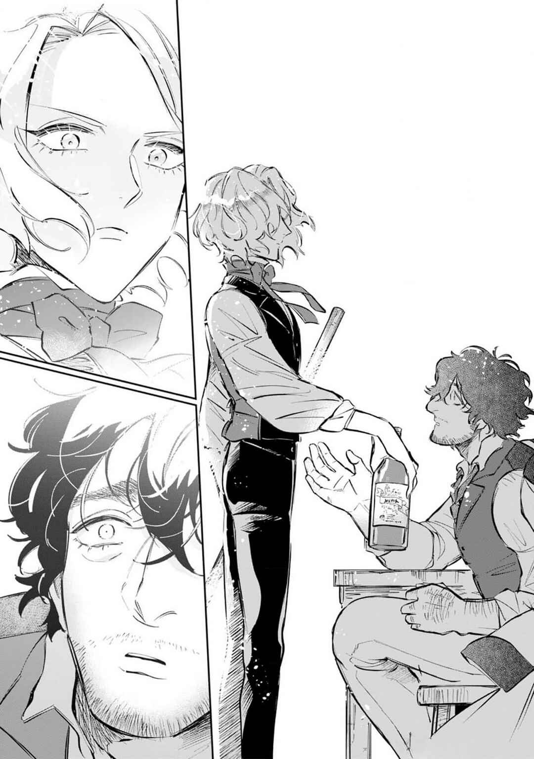 Les Misérables yori: L'Heure Bleue no Tomora e Chapter 2 - Page 24