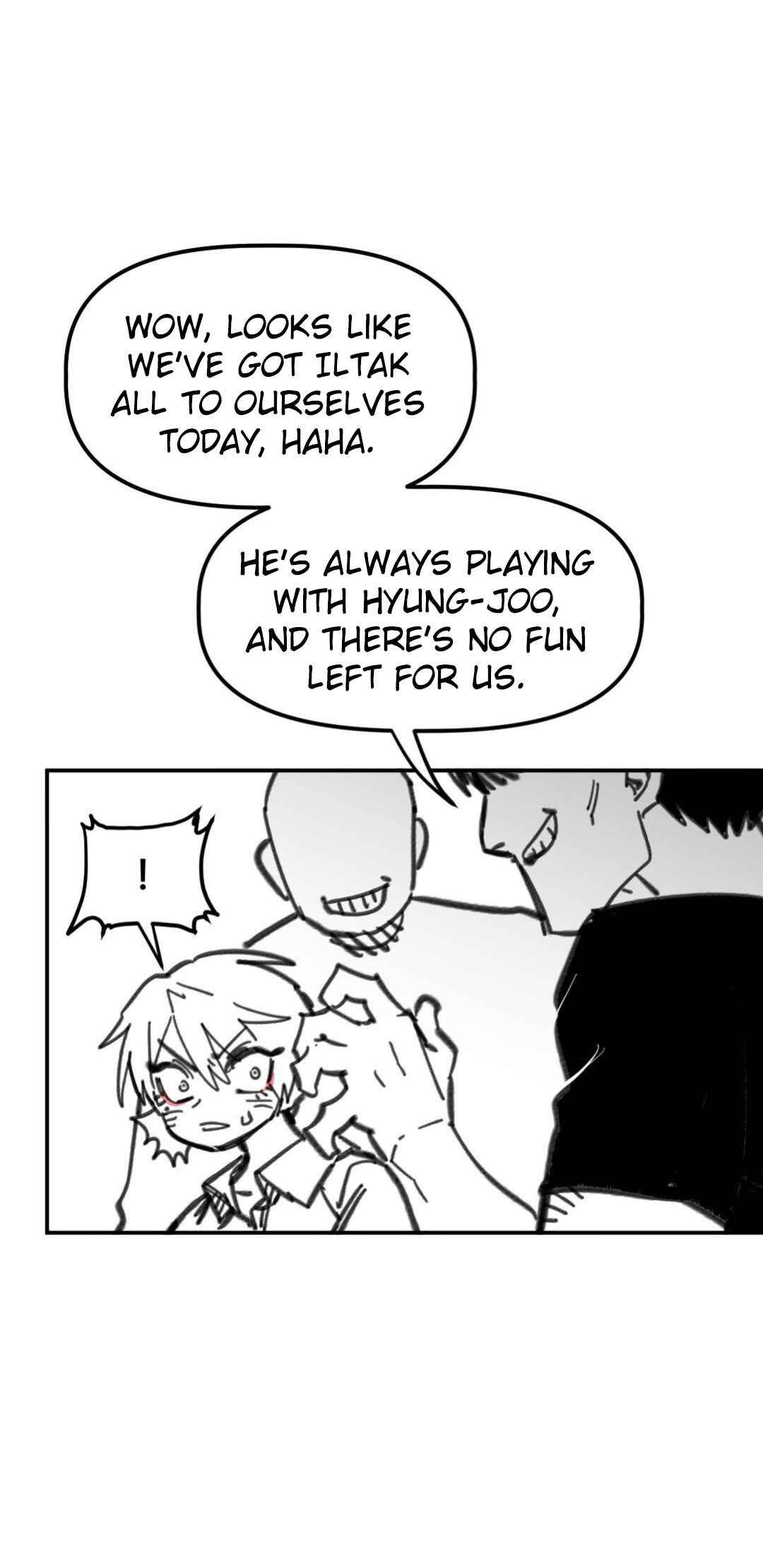 High School Boy Chapter 28 - Page 17