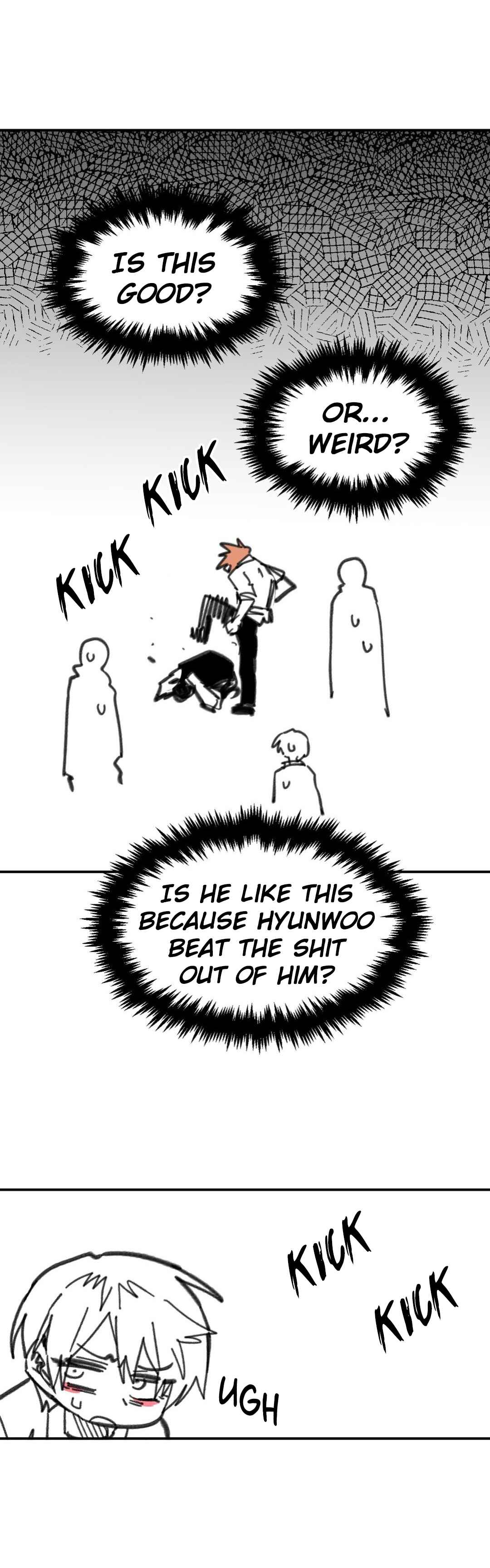 High School Boy Chapter 28 - Page 23