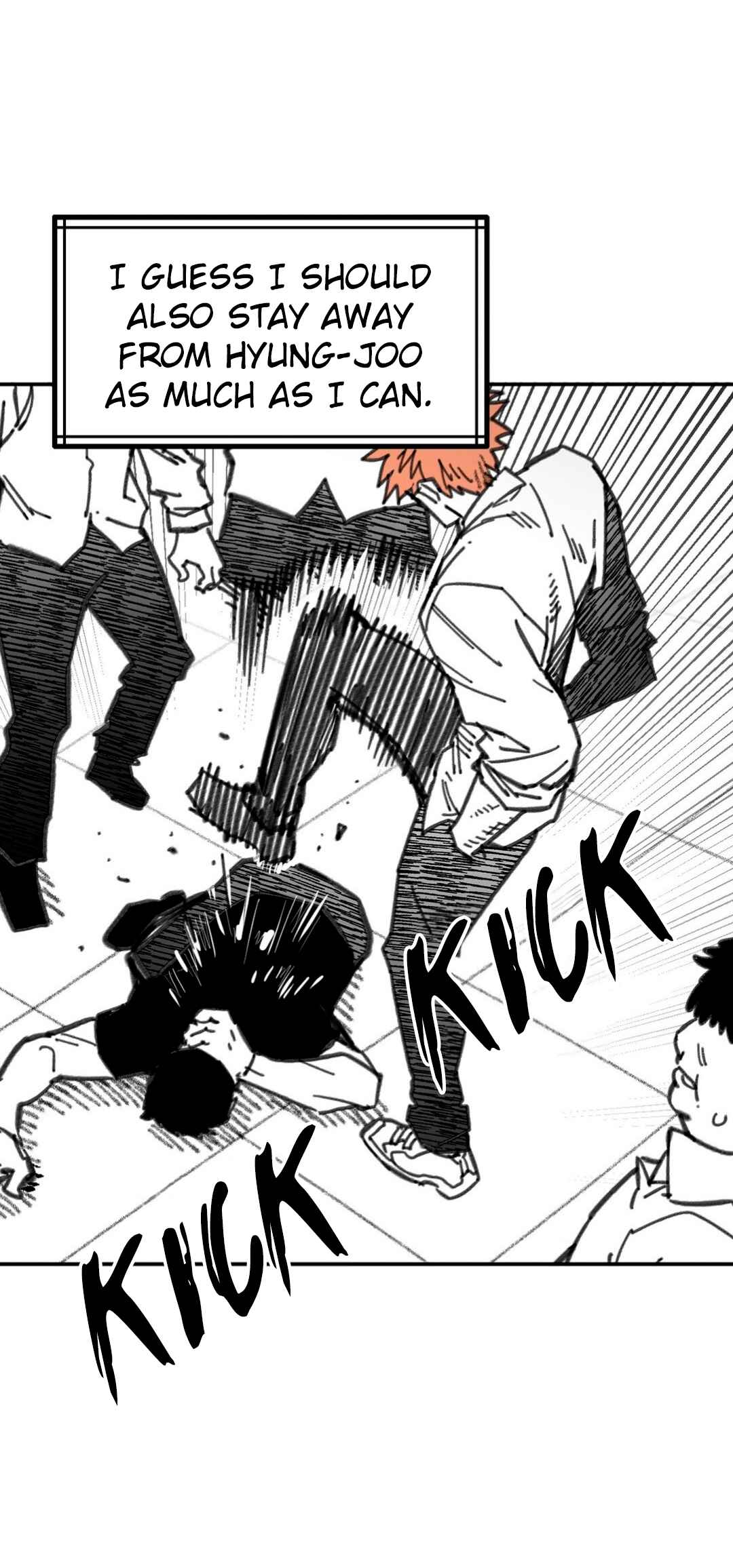 High School Boy Chapter 28 - Page 26
