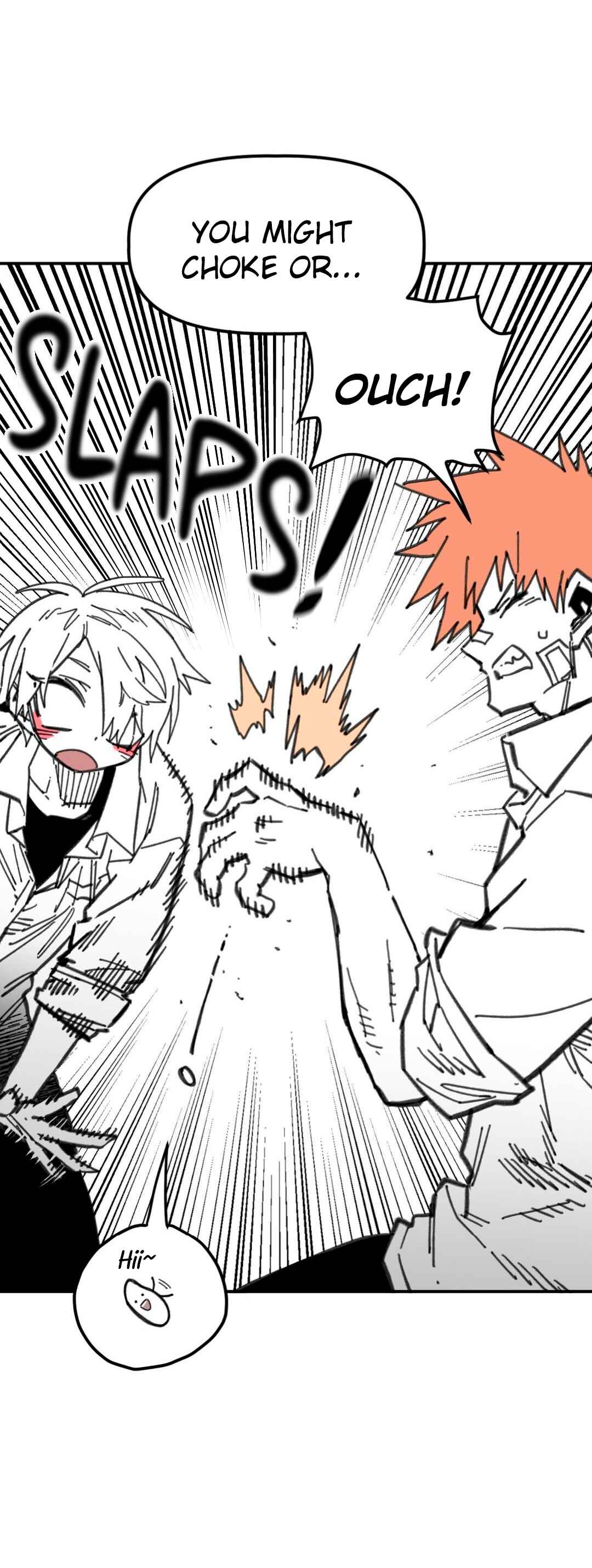 High School Boy Chapter 28 - Page 35